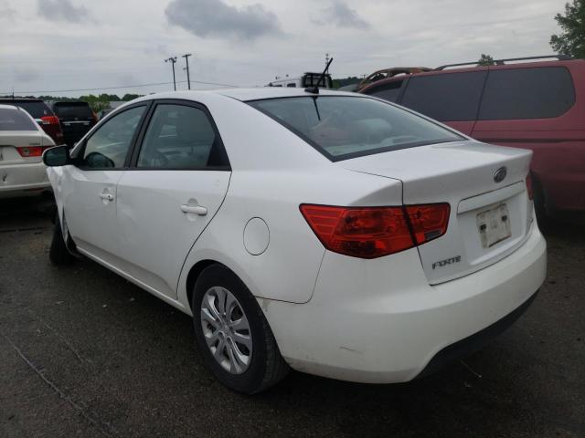 Photo 3 from auction – 2013 KIA FORTE EX with VIN KNAFU4A29D5718447