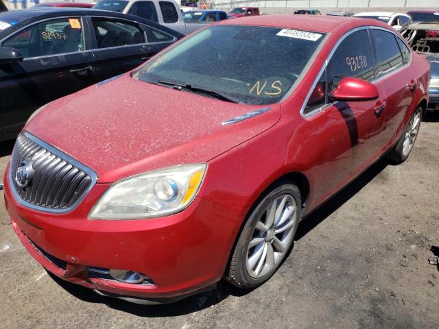 Photo 2 from auction – 2013 BUICK VERANO with VIN 1G4PP5SK1D4134032
