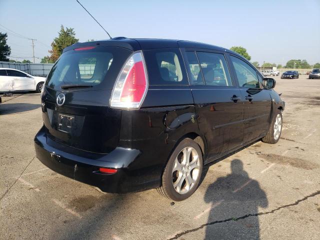 Photo 4 from auction – 2009 MAZDA 5 with VIN JM1CR293190349435