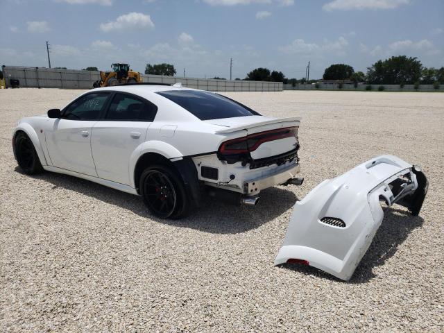 Photo 3 from auction – 2021 DODGE CHARGER SR with VIN 2C3CDXL95MH567363