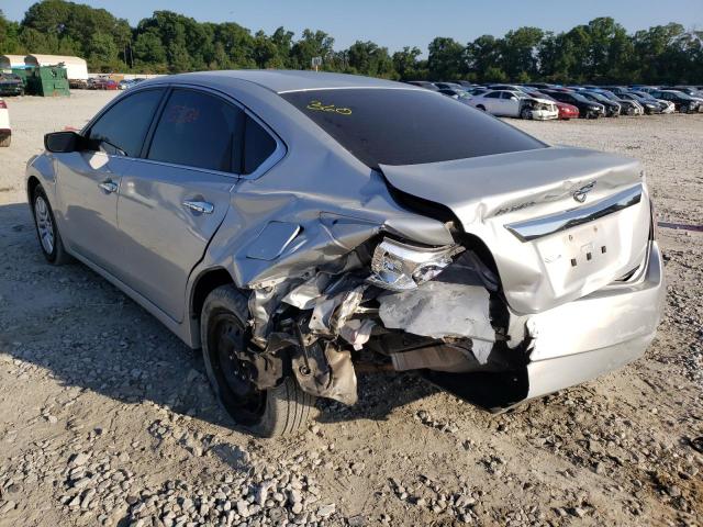 Photo 3 from auction – 2015 NISSAN ALTIMA 2.5 with VIN 1N4AL3AP2FN383658