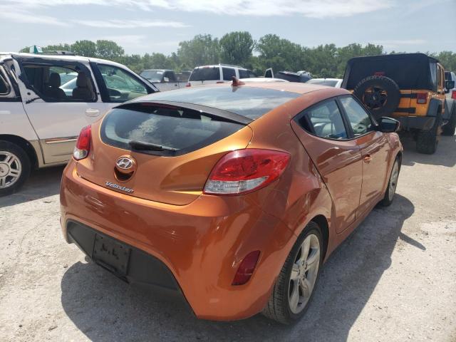 Photo 4 from auction – 2013 HYUNDAI VELOSTER with VIN KMHTC6AD0DU152587