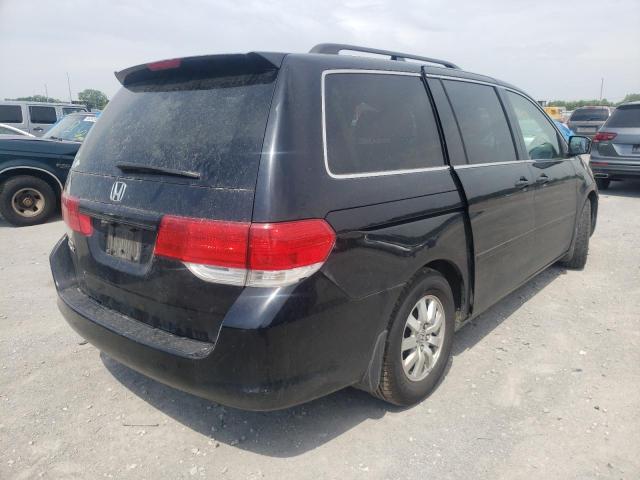 Photo 4 from auction – 2009 HONDA ODYSSEY EX with VIN 5FNRL38769B058212