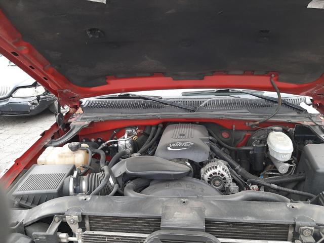 Photo 7 from auction – 2003 CHEVROLET silverado with VIN 2GCEC19V331175529