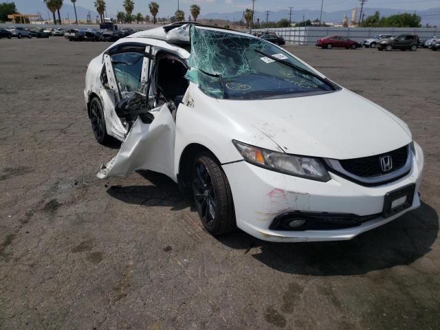 HONDA CIVIC EXL 2015 z numerem VIN 19XFB2F93FE283239 - Zdjęcie z aukcji