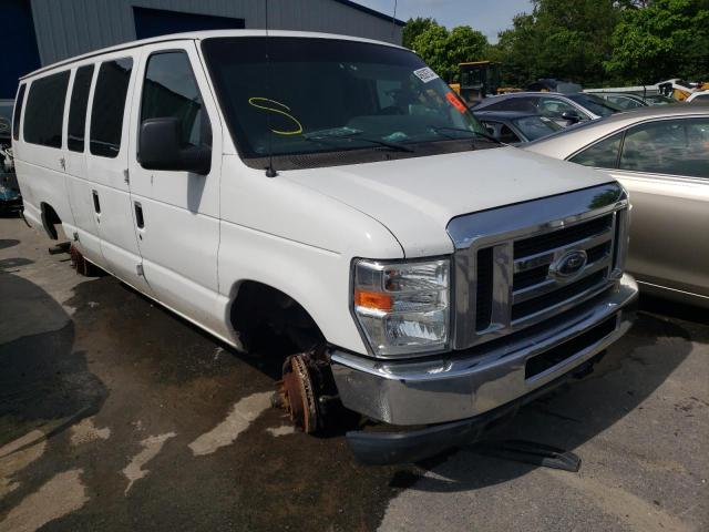 FORD ECONOLINE 2012 with VIN 1FBSS3BL5CDA87956 - Photo from auction