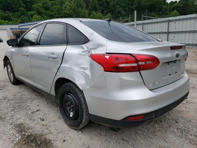 Photo 3 from auction – 2017 FORD FOCUS SE with VIN 1FADP3F22HL233207