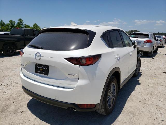 Photo 4 from auction – 2021 MAZDA CX-5 TOURI with VIN JM3KFACMXM1353428
