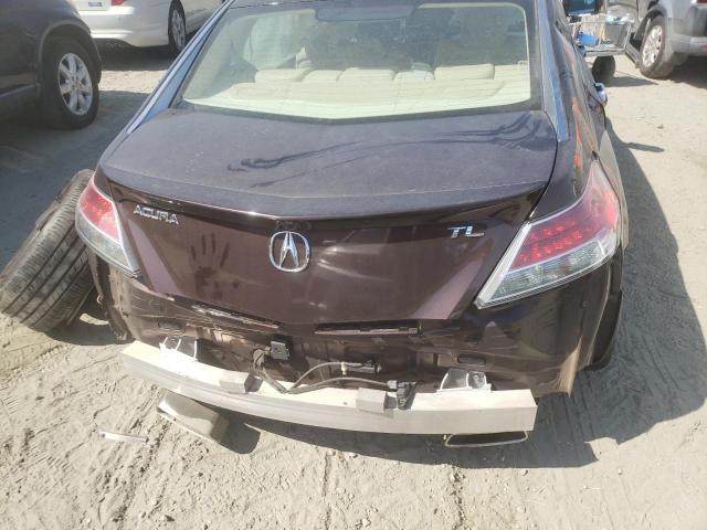 Photo 9 from auction – 2010 ACURA TL with VIN 19UUA8F54AA000788