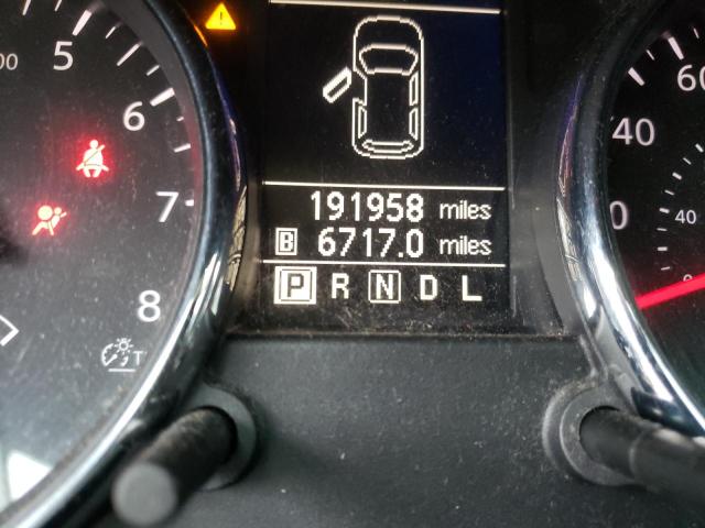 Photo 8 from auction – 2012 NISSAN ROGUE S with VIN JN8AS5MT8CW289585