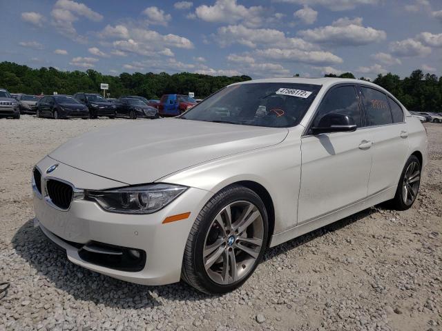 Photo 2 from auction – 2013 BMW ACTIVEHYBR with VIN WBA3F9C58DF145410