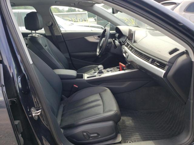 Photo 5 from auction – 2017 AUDI A4 PREMIUM with VIN WAUANAF44HN016803