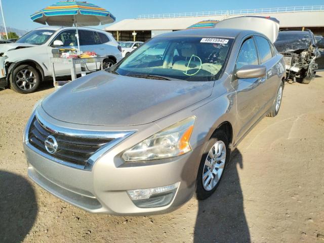 Photo 2 from auction – 2014 NISSAN ALTIMA 2.5 with VIN 1N4AL3AP5EN356484
