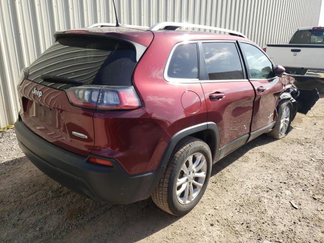 Photo 4 from auction – 2019 JEEP CHEROKEE L with VIN 1C4PJLCB6KD313219