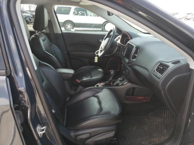 Photo 5 from auction – 2018 JEEP COMPASS TR with VIN 3C4NJDDB9JT373631