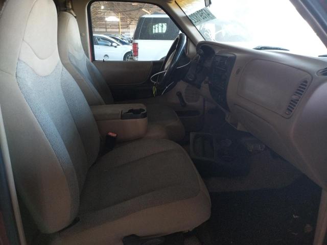 Photo 5 from auction – 2001 FORD RANGER SUP with VIN 1FTYR14V51PB54393