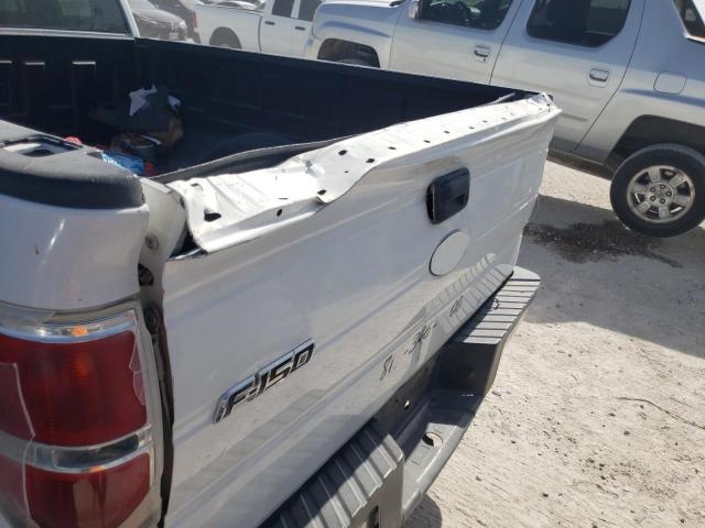 Photo 9 from auction – 2010 FORD F150 SUPER with VIN 1FTEX1C81AFA97197