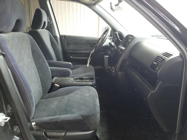 Photo 5 from auction – 2005 HONDA CR-V EX with VIN JHLRD788X5C046877