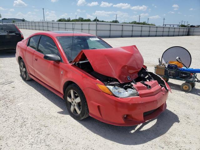 SATURN ION LEVEL 2007 with VIN 1G8AW18B57Z119063 - Photo from auction