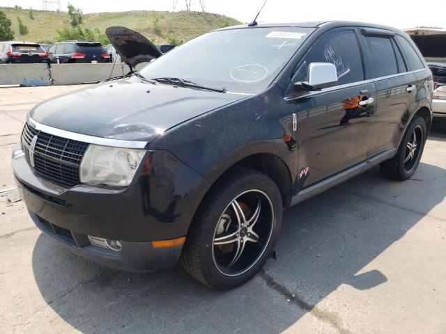 Photo 2 from auction – 2008 LINCOLN MKX with VIN 2LMDU68C38BJ03513