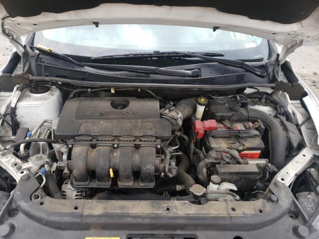 Photo 7 from auction – 2018 NISSAN SENTRA S with VIN 3N1AB7AP3JY313783