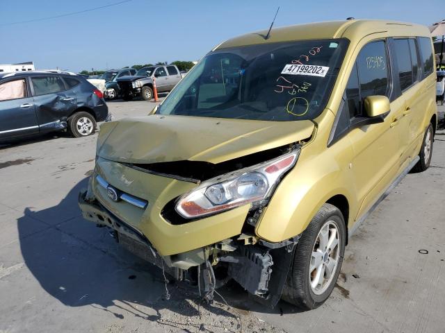Photo 2 from auction – 2014 FORD TRANSIT CO with VIN NM0GE9G71E1148938