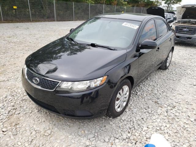 Zdjęcie 2 z aukcji – 2013 KIA FORTE EX z VIN KNAFU4A25D5686743