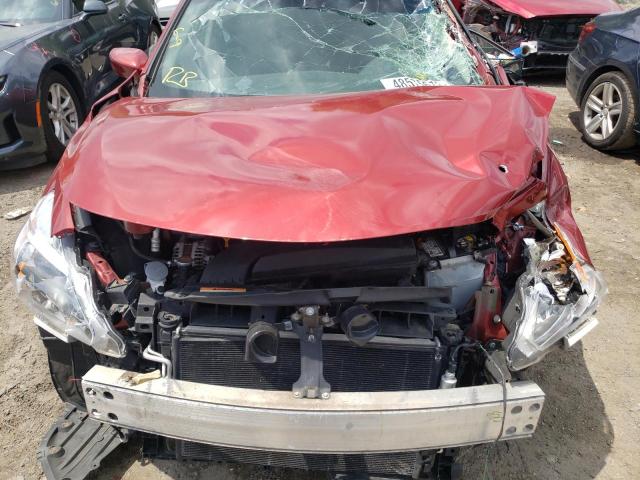 Photo 9 from auction – 2014 NISSAN ALTIMA with VIN 1N4AL3AP3EC130827