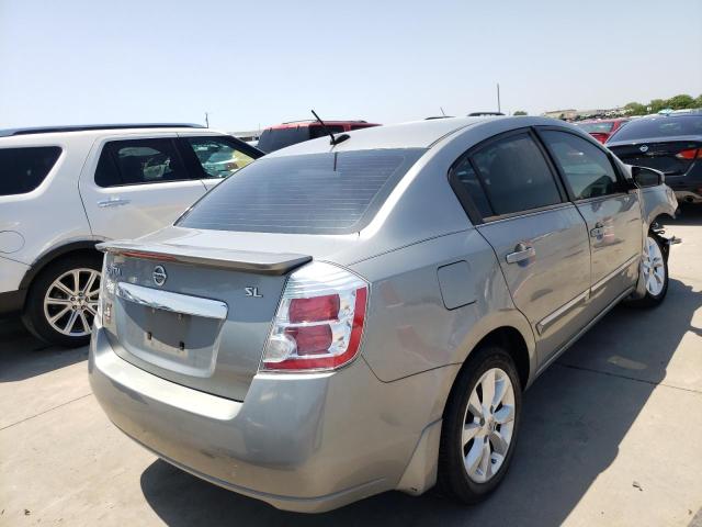 Photo 4 from auction – 2011 NISSAN SENTRA 2.0 with VIN 3N1AB6AP5BL611664