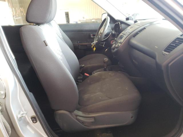 Photo 5 from auction – 2010 KIA SOUL + with VIN KNDJT2A26A7131031