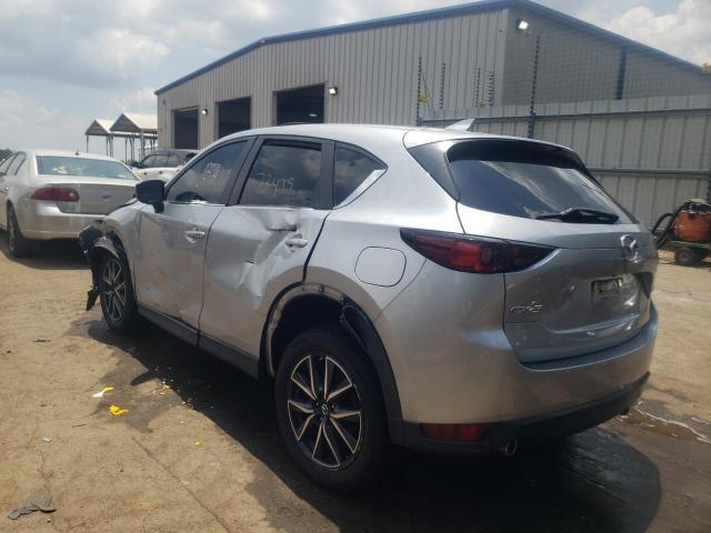 Photo 3 from auction – 2018 MAZDA CX-5 TOURI with VIN JM3KFACM2J1430689