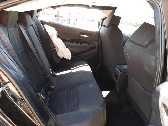 Photo 6 from auction – 2021 TOYOTA COROLLA SE with VIN 5YFS4MCE4MP082676