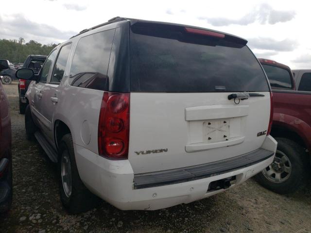 Photo 3 from auction – 2008 GMC YUKON with VIN 1GKFC13J18R101068