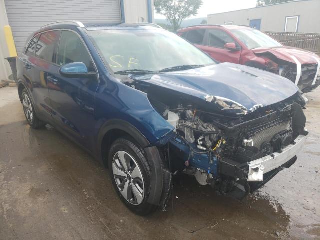 KIA NIRO FE 2019 с VIN KNDCB3LC9K5258490 - Фото с аукциона