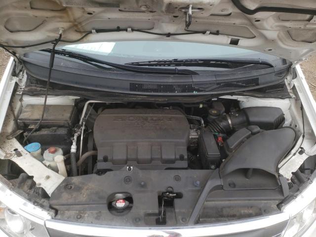 Photo 7 from auction – 2012 HONDA ODYSSEY EX with VIN 5FNRL5H69CB072910