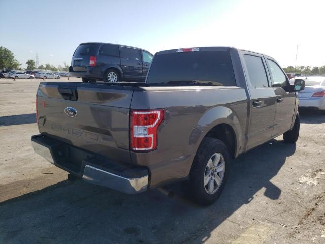 Photo 4 from auction – 2019 FORD F150 SUPER with VIN 1FTEW1CBXKKC71419
