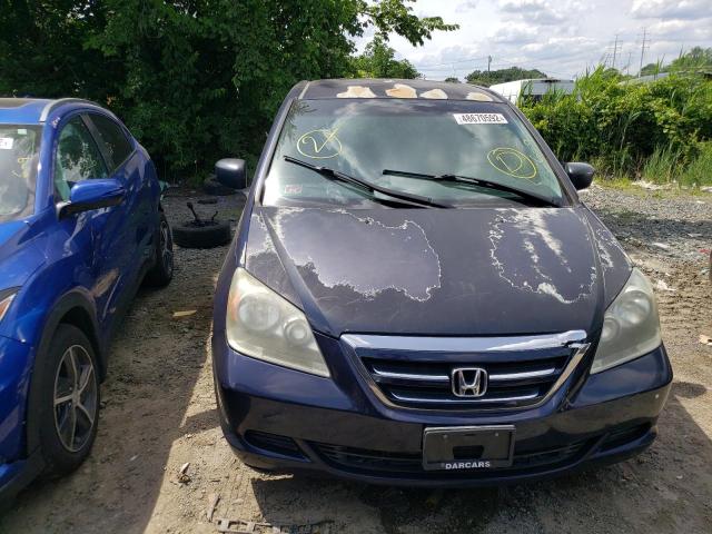 Photo 9 from auction – 2006 HONDA ODYSSEY LX with VIN 5FNRL38226B094673