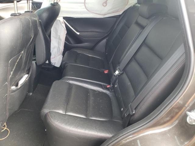 Photo 6 from auction – 2016 MAZDA CX-5 GT with VIN JM3KE4DY8G0713019