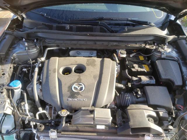 Photo 7 from auction – 2021 MAZDA CX-5 TOURI with VIN JM3KFACMXM0444592