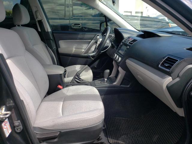 Photo 5 from auction – 2018 SUBARU FORESTER 2 with VIN JF2SJABC8JH607464