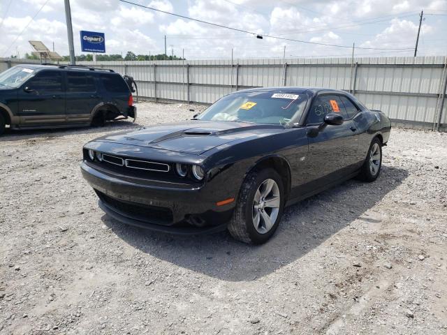 Photo 2 from auction – 2019 DODGE CHALLENGER with VIN 2C3CDZAG6KH675064
