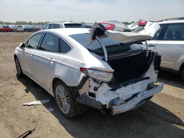 Photo 3 from auction – 2014 FORD FUSION SE with VIN 3FA6P0H92ER266254
