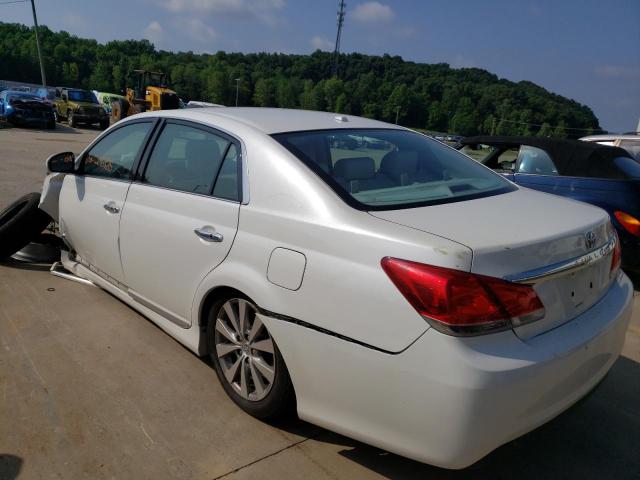 Photo 3 from auction – 2011 TOYOTA AVALON BAS with VIN 4T1BK3DBXBU392623