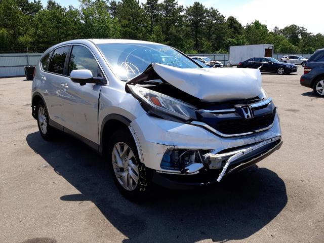 Photo 1 from auction – 2015 HONDA CR-V EX with VIN 5J6RM4H54FL056575