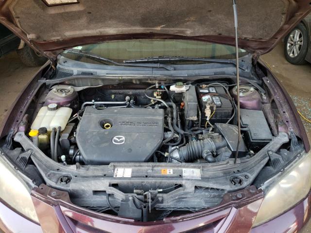 Photo 7 from auction – 2007 MAZDA 3 S with VIN JM1BK323171683925