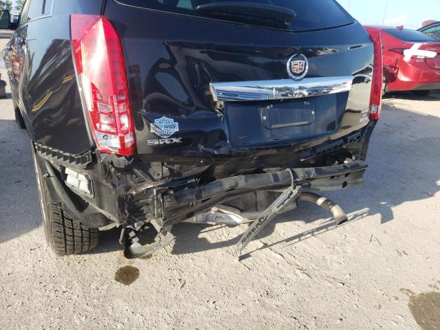 Photo 9 from auction – 2011 CADILLAC SRX LUXURY with VIN 3GYFNAEY4BS670933