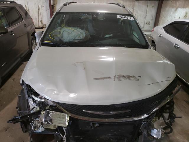 Photo 7 from auction – 2017 CHRYSLER PACIFICA T with VIN 2C4RC1BG9HR598928