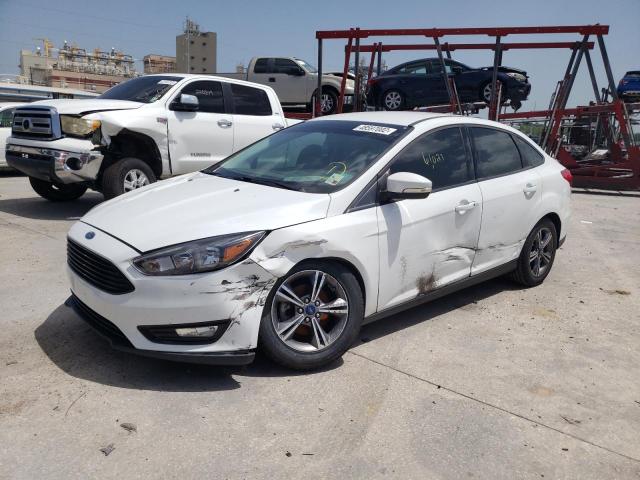 Photo 9 from auction – 2018 FORD FOCUS SE with VIN 1FADP3F22JL200990