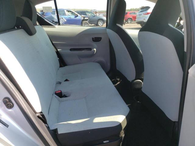 Photo 6 from auction – 2012 TOYOTA PRIUS C with VIN JTDKDTB33C1025835