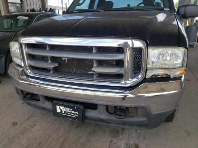 Photo 9 from auction – 2003 FORD F250 SUPER with VIN 1FTNX20L53EA90681